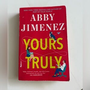 Abby Jimenez Book